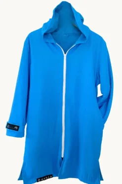 Alaskan Blue Deck Coat S/M