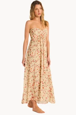 Alisande Ren Maxi Dress