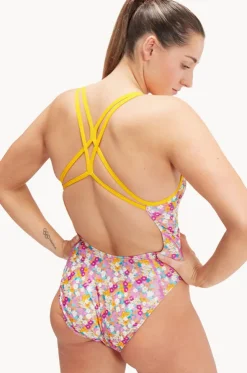 Allover Digital Starback One Piece