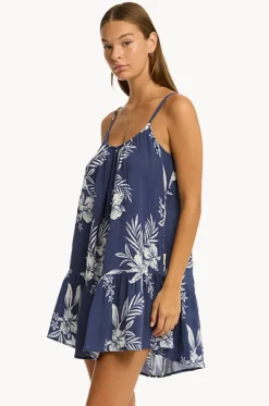 Aloha Short Sundress