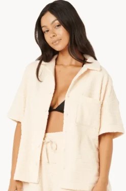 Aloha State Terry Shirt