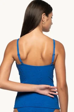 Amelius Louise Cross Front Singlet