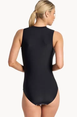 Animal Active Zip One Piece