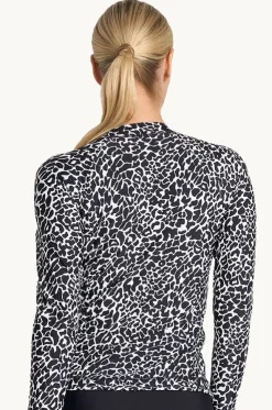 Animal Long Sleeve Suntop