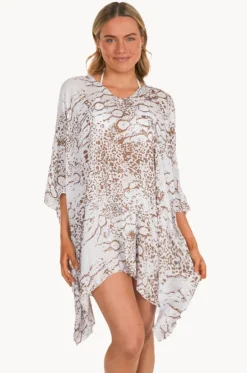 Animal Short Tunic