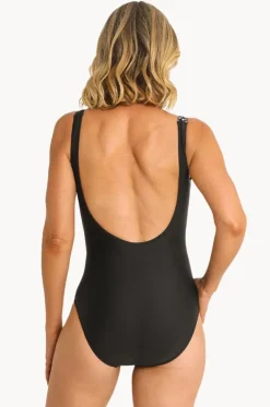 Animal Surplice One Piece