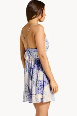 Anja Teja Mini Dress