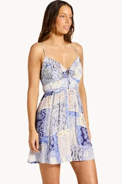 Anja Teja Mini Dress