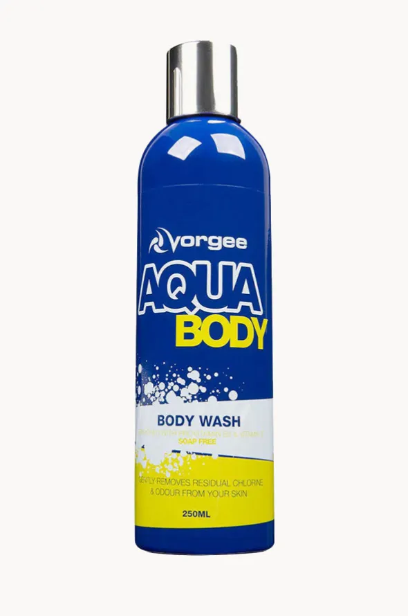 Aqua Body Wash