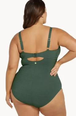 Aria Cezanne D/DD Cup Tie Front One Piece