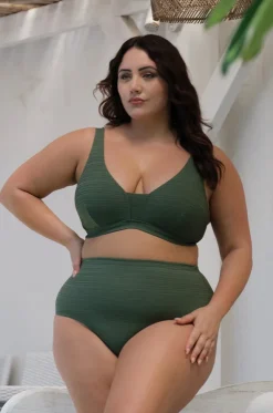 Aria Renoir High Rise Pant