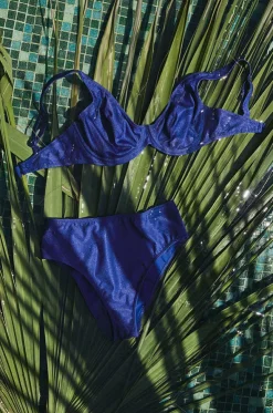 Arizona Wave G Cup Plunge Bra