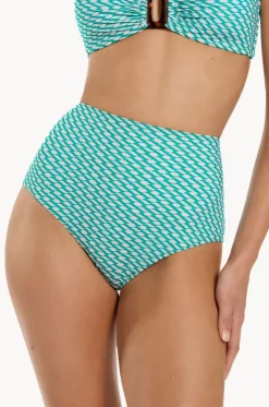 Asceno High Waist Pant