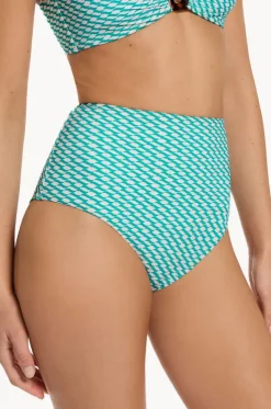 Asceno High Waist Pant