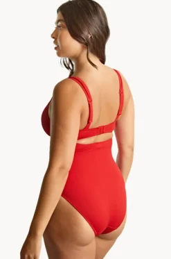 Aurora Lara F Cup Plunge One Piece