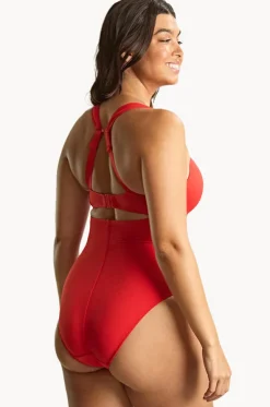 Aurora Lara F Cup Plunge One Piece