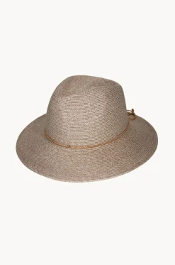 Avoca Flexibraid Adjustable Fedora
