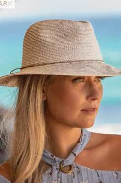 Avoca Flexibraid Adjustable Fedora