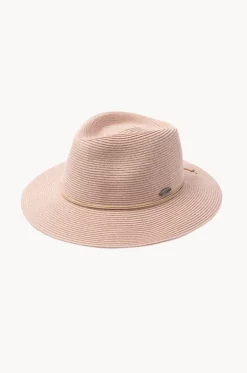 Avoca Flexibraid Adjustable Fedora