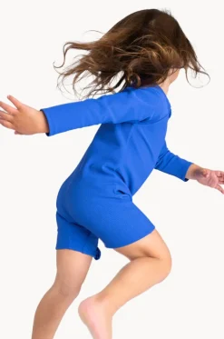 Baby Boys Zip Boyleg Sunsuit