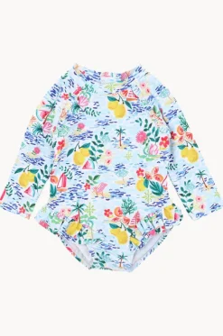 Baby Girls Addison Sunsuit
