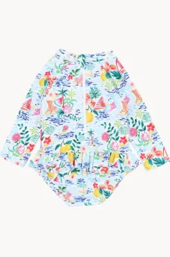 Baby Girls Addison Sunsuit