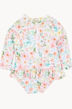 Baby Girls Eliana Sunsuit