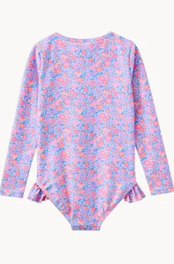 Baby Girls Pretty Posy Sunsuit