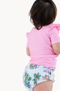 Baby Girls Secret Vacay Suntop Set