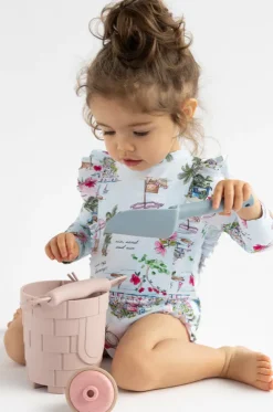 Baby Girls Secret Vacay Sunsuit