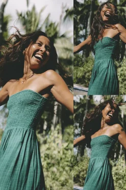 Baby Mine Maxi Dress