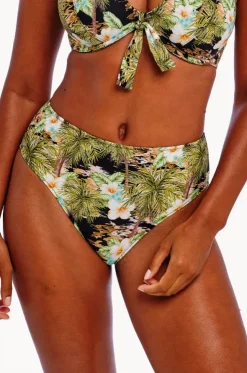 Bahama Shores High Waist Brief