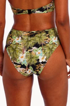 Bahama Shores High Waist Brief