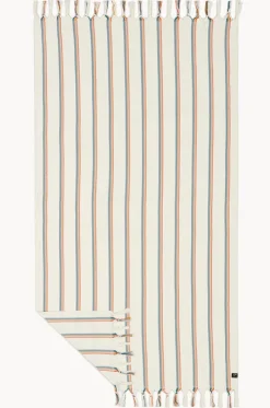 Baja Stripe Turkish Towel