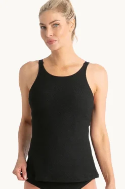 Barbados High Neck Tankini Separate