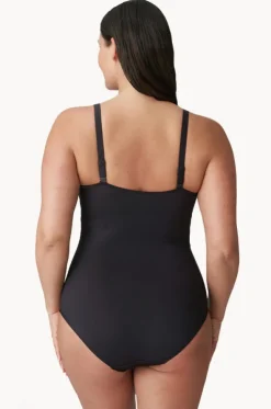 Barrani I Cup Ruched One Piece