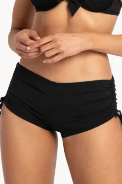 Basix Tie Side Boyleg