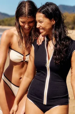 Beach Bound Cap Sleeve Suntop