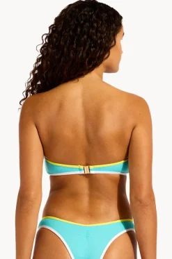 Beach Bound Ring Front Bandeau
