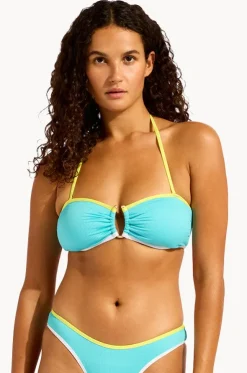 Beach Bound Ring Front Bandeau