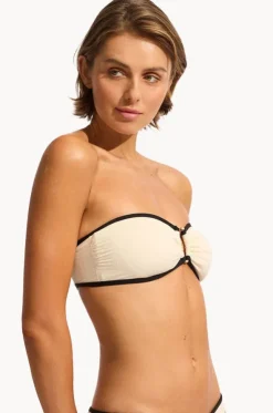 Beach Bound Ring Front Bandeau