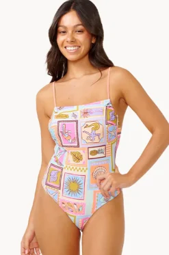 Beach Party D/DD Cup One Piece