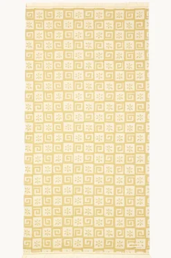 Beach Party Jacquard Towel