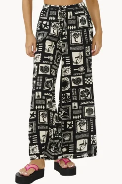 Beach Party Wide Leg Pant