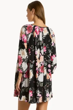 Belle Boho Short Dress