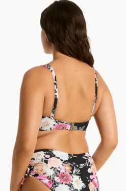 Belle Cross Front Bra