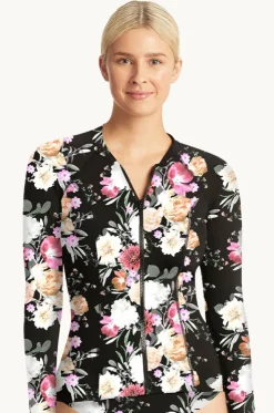 Belle Long Sleeve Suntop