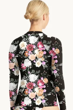 Belle Long Sleeve Suntop