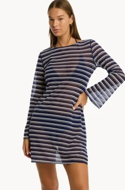 Biarritz Mesh Short Dress