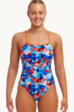 Big Swell Single Strap One Piece